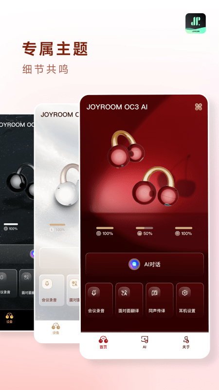 JR Audio软件