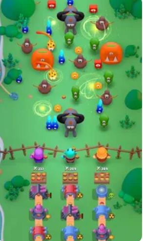 Mint Heroes手机版图2