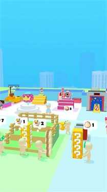 Toy Shop Tycoon Idle游戏图2