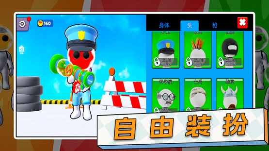 英雄大作战游戏图3