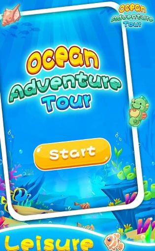 海洋探险之旅（Ocean Adventure Tour）手游图3