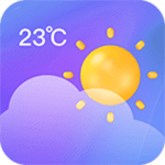 天气预报智能app图标