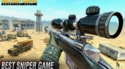 Military Sniper Shooting游戏图3
