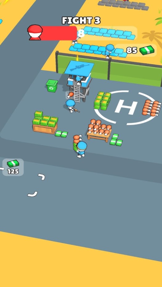 最终前线游戏图2