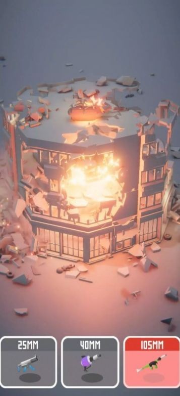 Base Attack游戏图2