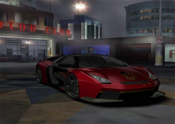 NFS Carbon Own the City