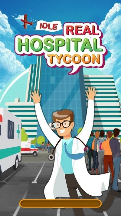 MegaHospitalTycoon游戏