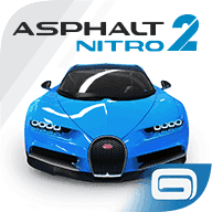 Asphalt Nitro 2图标