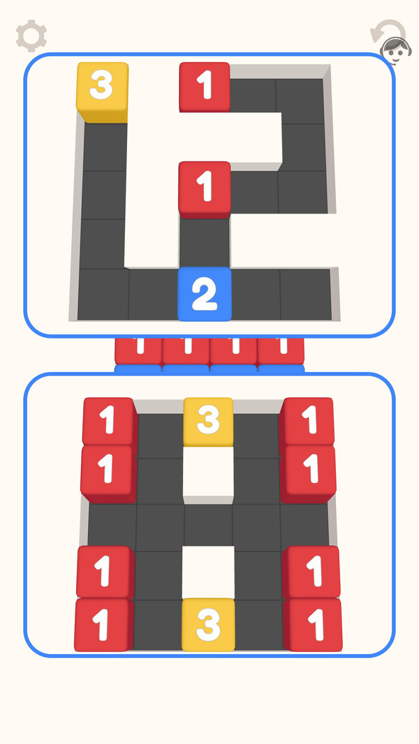 哇哦数字搭子游戏图4