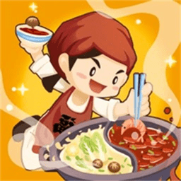 模拟中餐馆图标