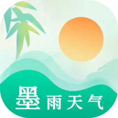 墨雨天气手机版图标