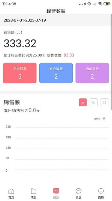 六个喵导师app图1