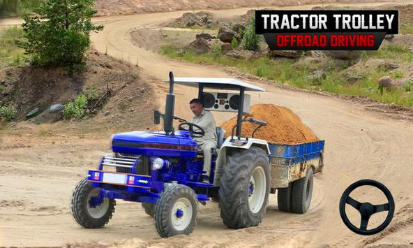 拖拉机小车运输模拟器(Tractor Trolley Transport Simulator)图3