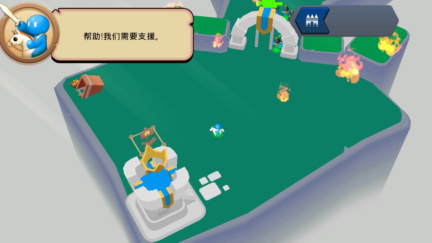 火柴人战争遗产3D游戏图2