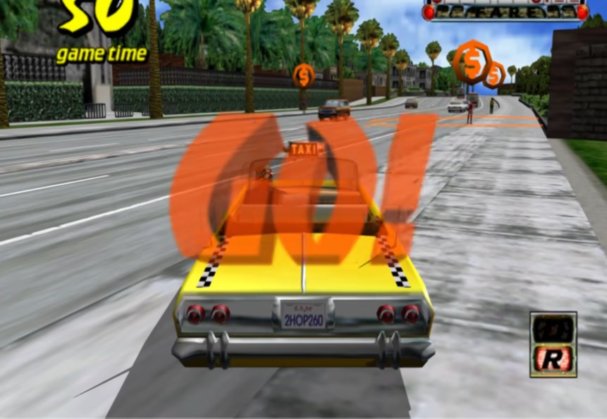 Crazy Taxi Classic安装器图3