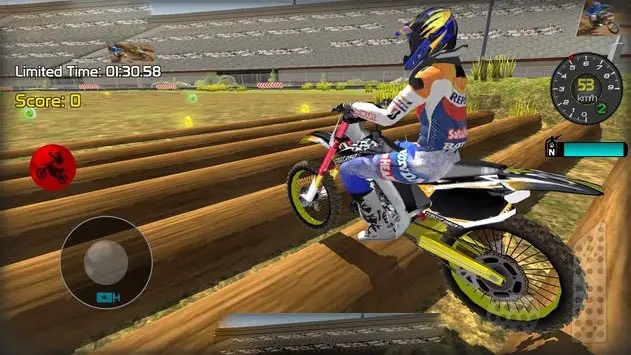 Motorbike Freestyle图3