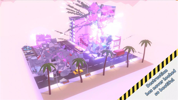 城市破坏者游戏(City Destructor)图2