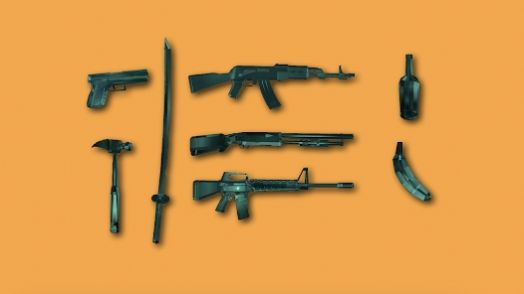 Slow Bullet游戏
