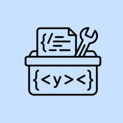 开发工具箱app图标
