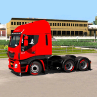城际运输车(euro intercity transport truck similator)图标