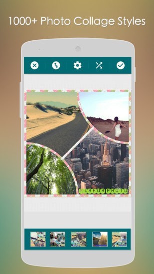 镜面相机app图4
