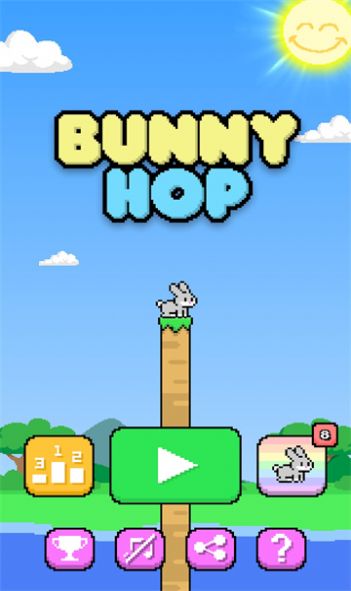 Bunny Hop游戏