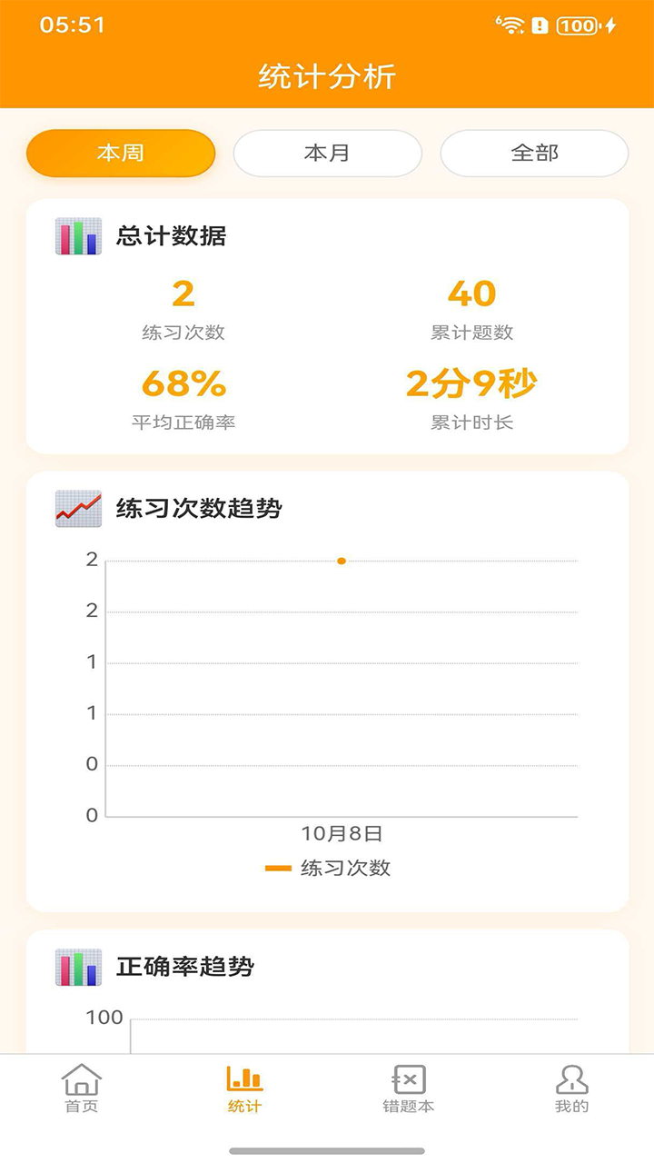 风云口算练习软件图2