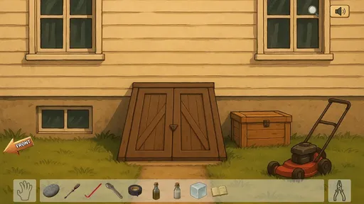 Escape Strange Girl’s House 2手机版图2