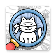 找到猫咪游戏图标