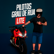 街头赛车手（PILOTOS GRAU DE RUA LITE）游戏图标
