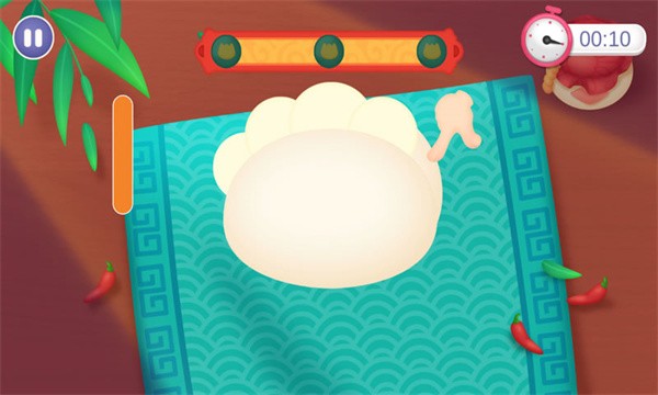 宝宝中华美食制作游戏图1