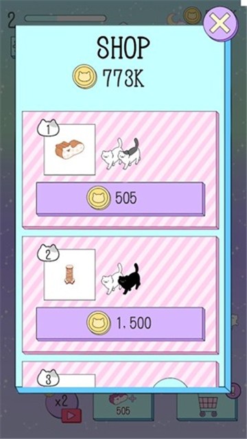 Purrfect Cats安卓版图3