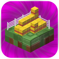 像素城市建设（Island Craft 3D: City Build）图标