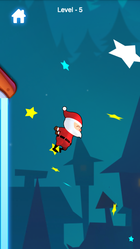 StickMan Moon