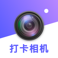 真实地点水印拍照定位相机软件图标