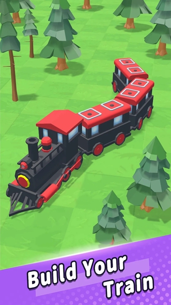 战斗火车（Battle Train）手游图1