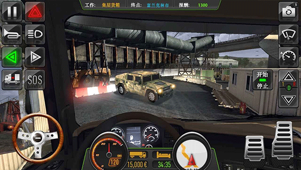 卡车模拟3D图2