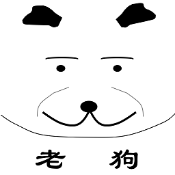 老狗英语阅读app图标