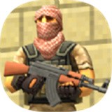 沙盒射击枪战（StrikeBox Sandbox&Shooter）图标