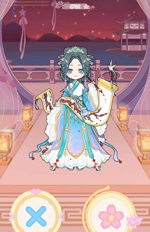 宫廷古装少女物语游戏图2