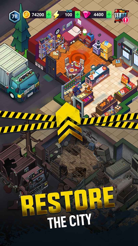 合并生存2(Merge 2 Survive)图1