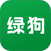 绿狗app图标