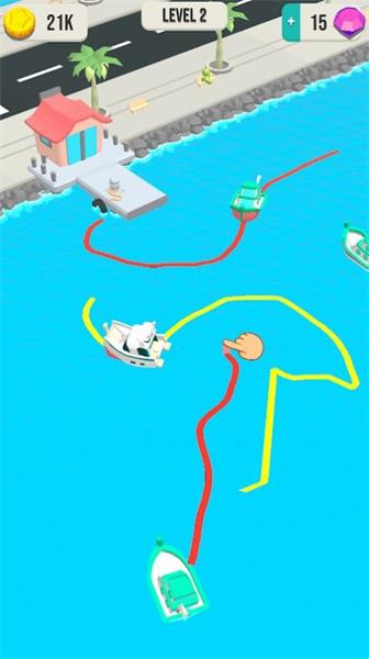 Marina Inc手游图2