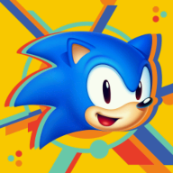 索尼克狂欢游戏(Sonic Mania Android)图标