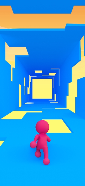 Gravity Run游戏图1