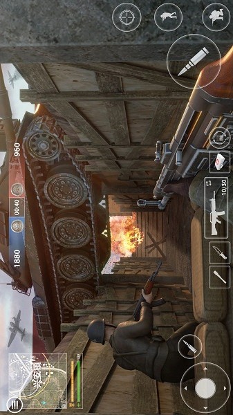 World War 2 Reborn游戏图3