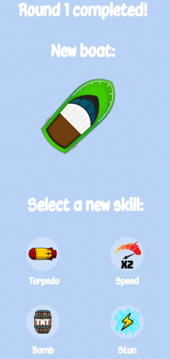 船只之战(War of Boats)图3