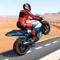 Kids Motorbike Stunt Race Game手机版图标