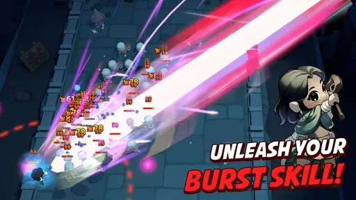 Dungeon Rush手机版