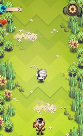 快刀侠影游戏图1